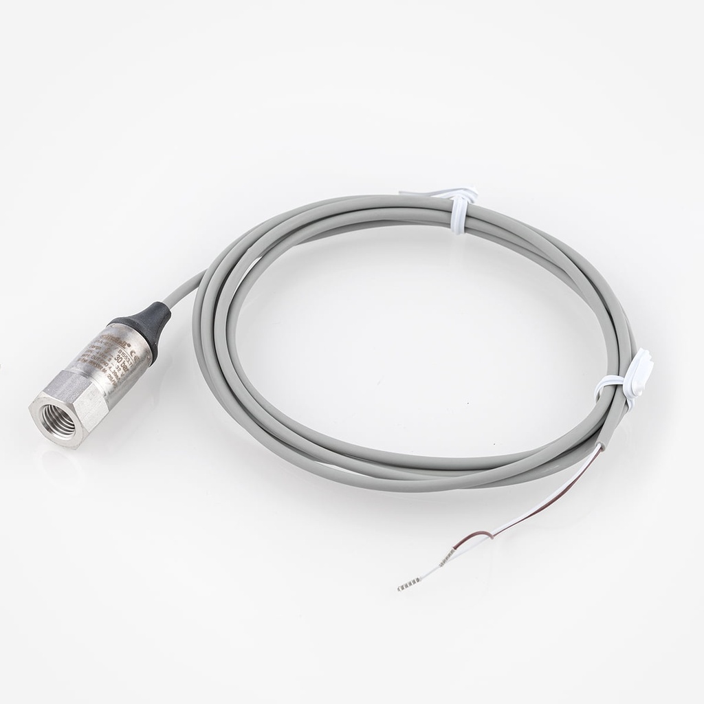 Pressure transducer 0-60bar Copeland Controls PP60 2,0MT 4-20mA, 1/4" SAE-F (BE009302 08)