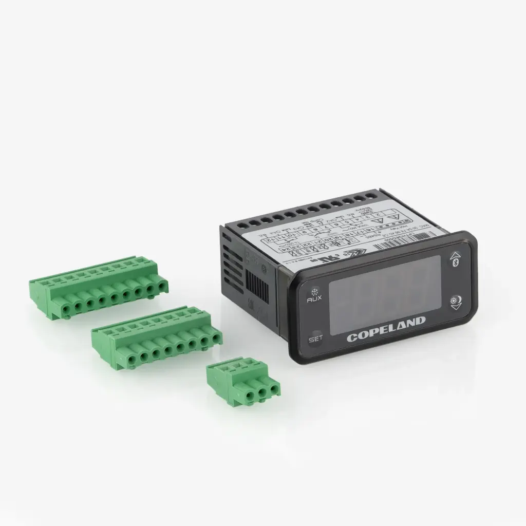 Controller panel XR77CHC-5R5B53 230V RS485 16A+16A+5A+7A Bluetooth (X0LP7HGED500-S0A)