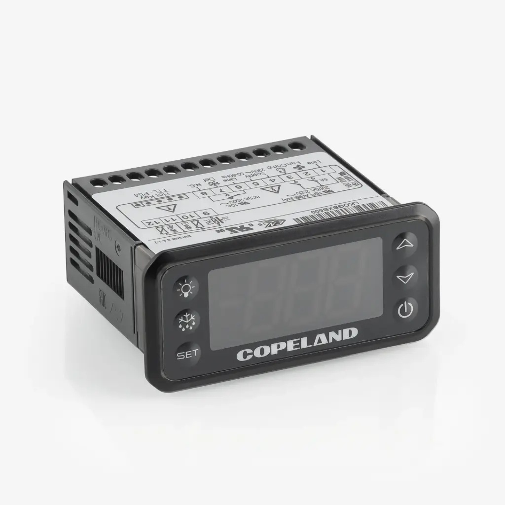Säädin paneeliasenteinen XR60CH-5N0C1 230V 5A+8A+20A (X0LKOGBXB500-S00)
