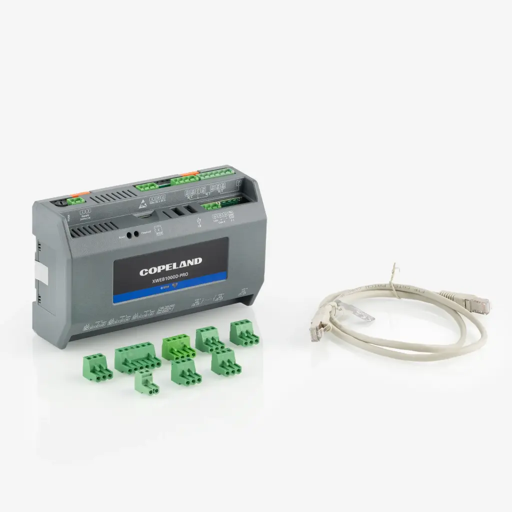 Monitoring unit XWEB1000D-20400P PRO (X0JPJHAAA200-S0A)