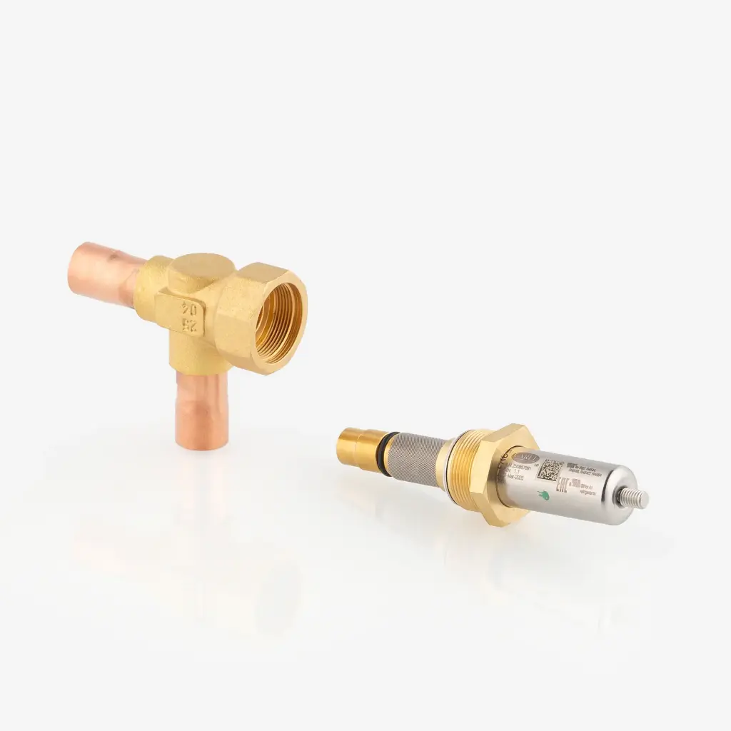 Expansion valve Carel E2V11E2V11ZWFB0