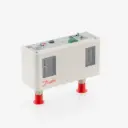 Pressure switch Danfoss KP7BS, 060-120066 8 - 32 [bar], 8,0 - 32,0 [bar], man., diference 4 [bar], 4 [bar] fix., SPDT, connection: 1/4" SAE