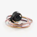 Magneettiventtiilin kela Alco - Copeland Controls EXM-24U 24VDC (800415) 