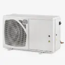 Condensing unit Silensys SILFH4524P-TX A2L R454C 3009W -8/+32 HBP 400V