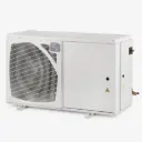 Condensing unit Silensys SILFH2480P-XC A2L R454C 1196W-30/+32°C LBP 230V