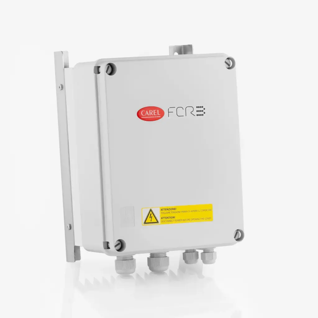 Fan speed control Carel 400V 20A -20...50C-IP55-RS485 modbus (FCR3204020)