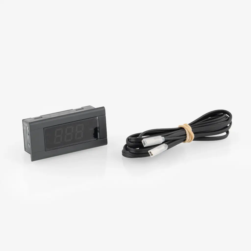 Display digital Dixell XT11S-0200-NTC 12 VAC/DC, NTC input