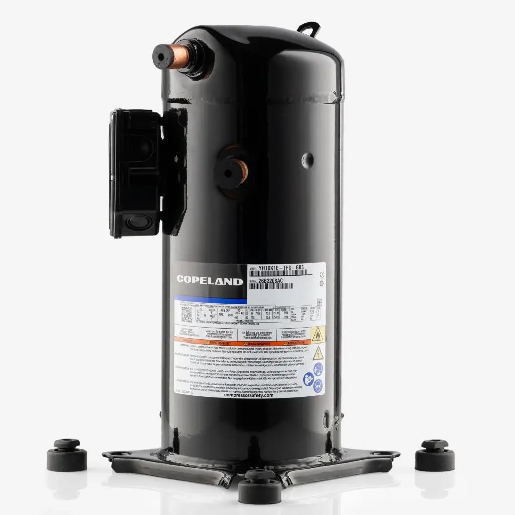 Compressor YH16-K1E TFD GBS R407C HBP 400V (ZH56K4E)