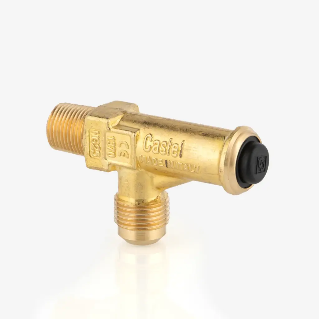 Safety valve 3/8"-NPT 1/2"-SAE   3060/34C45 45bar
