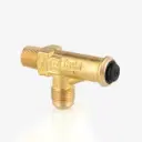 Varoventtiili 3/8"-NPT 1/2"-SAE 3060/34C45 45bar
