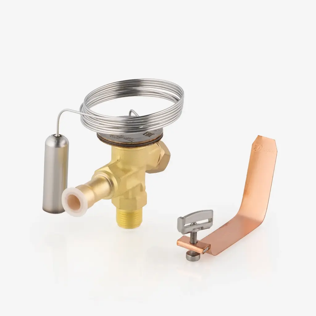 Thermostatic expansion valve-ODS 068Z3806  T 2 R452A F/S