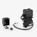 Electrical installation of the Embraco NEK6217GK compressor