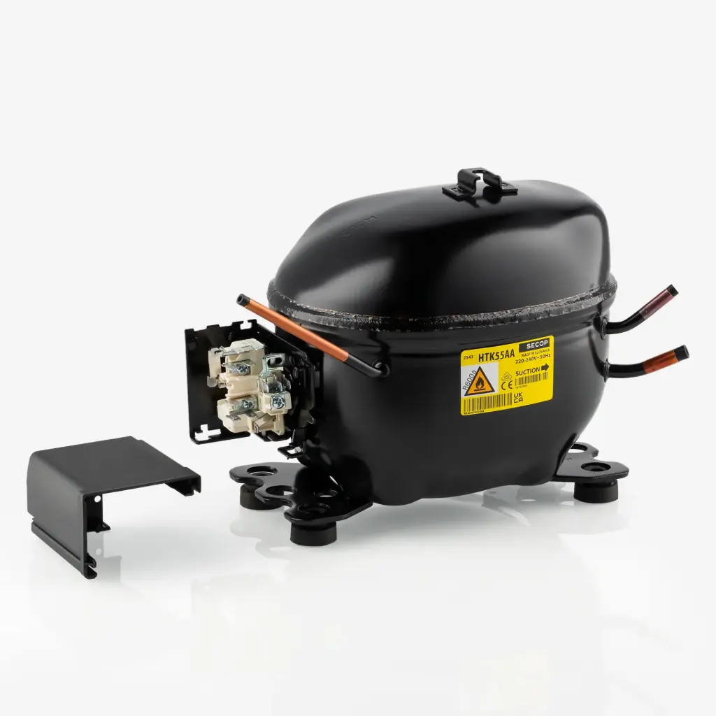 Compressor HTK55AA  5,60cm³ R600a LMBP 230V 