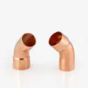 Street elbow 45° - G-size RG5040 42mm 3.1 certificate (5)