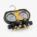 Analogue Manifold Fieldpiece A2L 4-port (R410A/R454B/R32/R22), GS422C