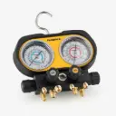 Mittarisarja Fieldpiece, 4 Port, A3 (R290/R600/R1270/R600A), GS429C