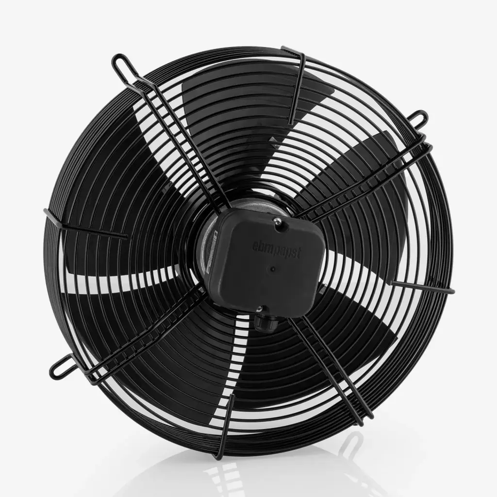 Refteco spare part fan motor REC 350mm 230/1ph/50Hz AC V1100106 (S4E350AN0243)