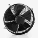 Refteco varaosapuhallin REC 350mm 230/1ph/50Hz AC V1100106 (S4E350AN0243)