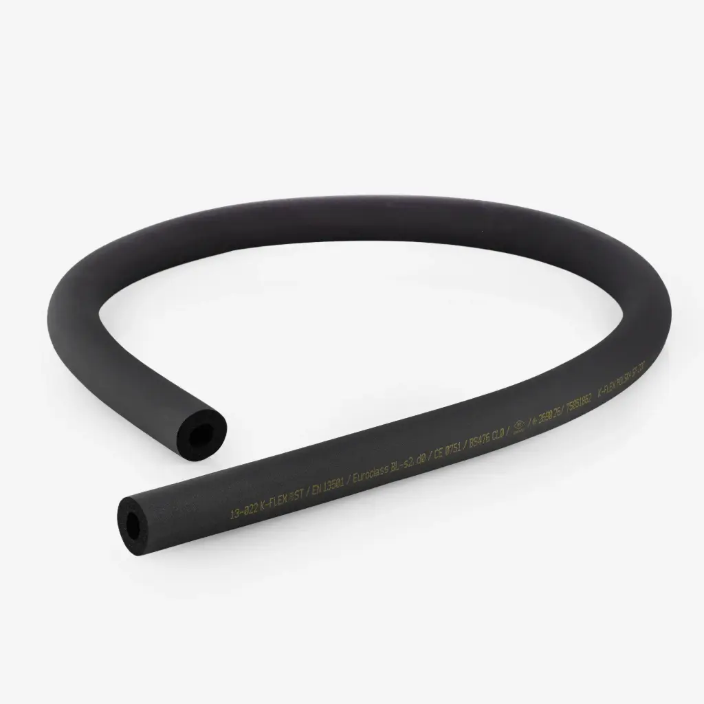 Insulation tube 13mm x 22mm (2m (box: 98m/49kpl)
