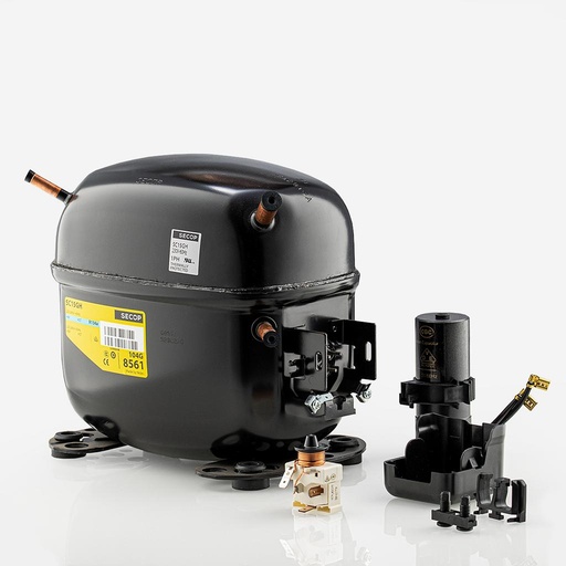 [A01011015] Kompressori SC15GH 195B0144 15,28cm³ R134A HBP 230V