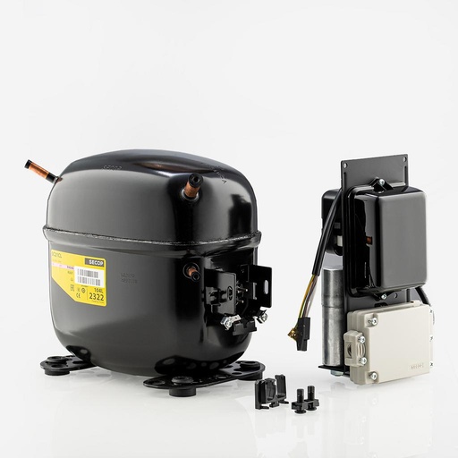 [A01011021] Compressor SC21CL 195B0070 20,95cm³ R404A LBP 230V