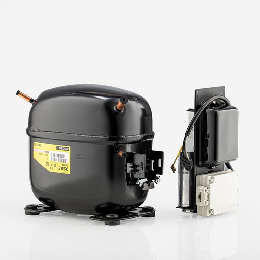 [A01011024] Compressor SC15DL 195B0089 15,28cm³ R404A MBP/HBP 230V 