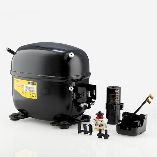 [A01011033] Kompressori SC10DL 195B0075 10,29cm³ R404A MBP/HBP 230V 