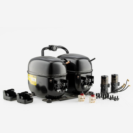 [A01011053] Kompressori SC15/15G 195B0056 2x15,28cm³ R134A LHBP 230V