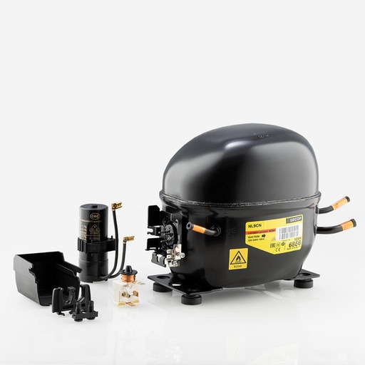 [A01011060] Kompressori NL9CN 8,35cm³ R290 LBP 230V CSIR