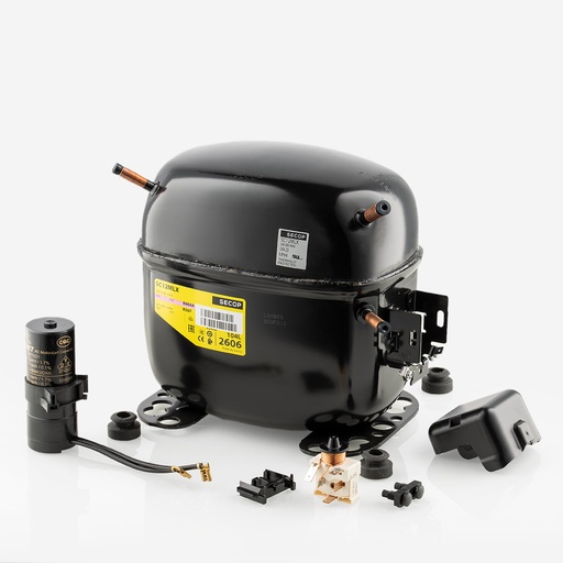[A01011063] Compressor SC12MLX 104L2606 12,87cm³ R404A MBP 230V