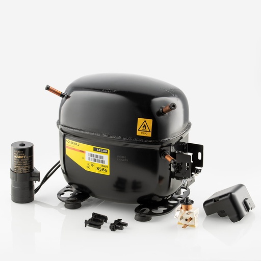 [A01011065] Compressor SC15CNX.2 104H8566 15,28cm³ R290 LBP 230V