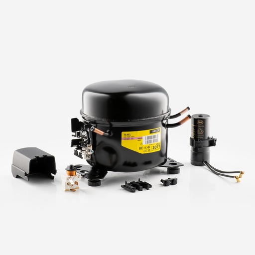 [A01011098] Kompressori TL4CL 3,86cm³ R404A LMBP 230V