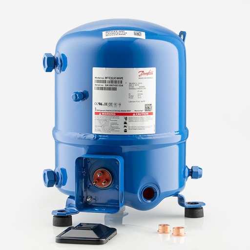 [A01021003] Kompressori MTZ22-4V (MTZ22JC4BVE) 38,12cm³ 400V