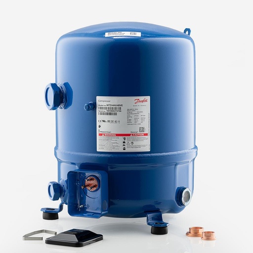 [A01021010] Kompressori MTZ44-4V (MTZ44HJ4DVE) 76,22cm³ 400V