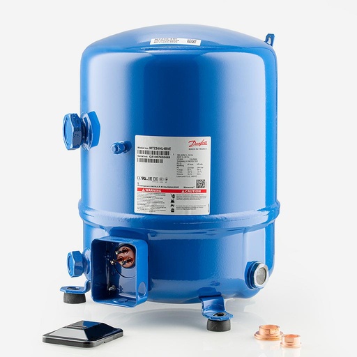 [A01021012] Compressor MTZ56-4V (MTZ56HL4DVE) 96,13cm³ 400V