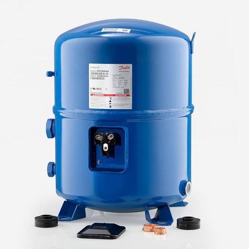 [A01021016] Compressor MTZ100-4V (MTZ100HS4AVE) 171,26cm³ 400V 