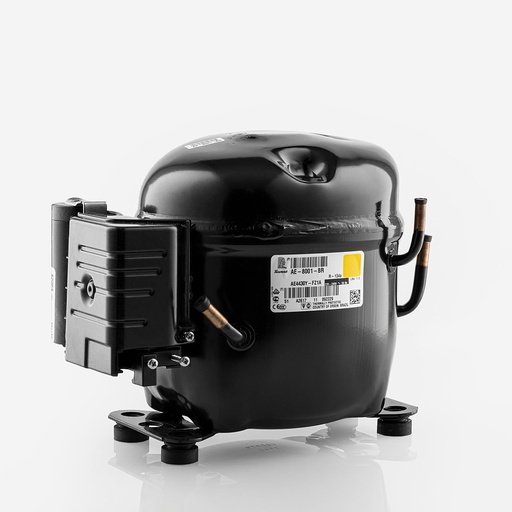 [A01031002] Compressor AE4430Y 8,02cm³ R134A HBP 230V