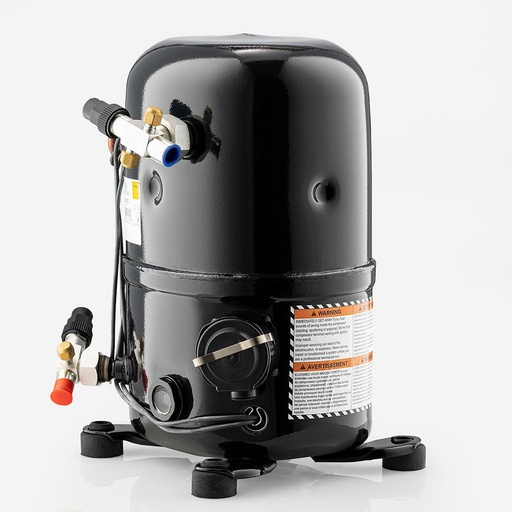 [A01031015] Compressor TFH2480Z => FH2480Z-XG  R404A (A01039057) 