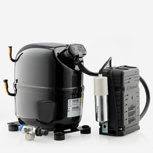 [A01039008] Kompressori CAJ4517Z 25,95cm³ R404A HBP 230V