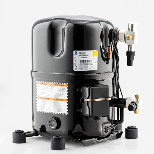 [A01039029] Kompressori TAG4546Z 90,20cm³ R404A HBP 400V