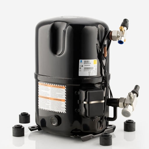 [A01039042] Compressor TAG2525Z 145,00cm³ R404A LBP 400V