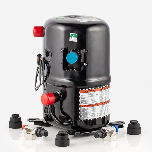 [A01039060] Compressor FH4518Y-XG 48,50cm³ R134A HBP 400V (rotalock)