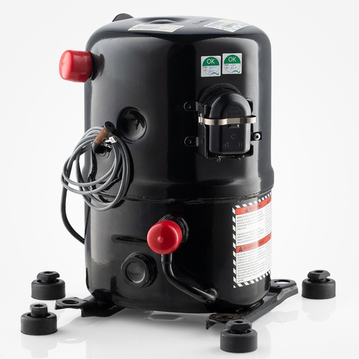 [A01039065] Compressor FH4524Z-XG 43,30cm³ R404A HBP 400V