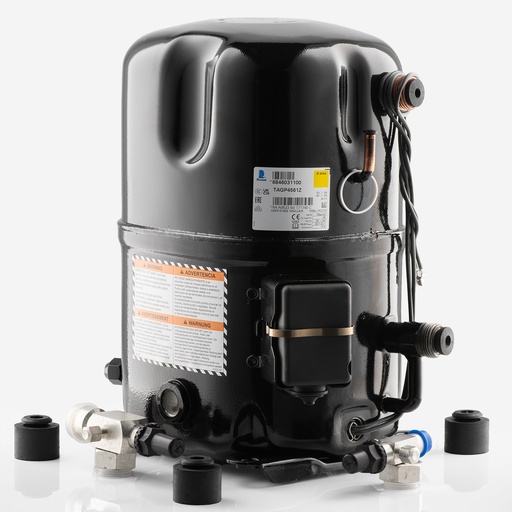 [A01039080] Compressor TAGP4561Z 112,70cm³ R404A HBP 400V