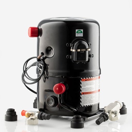 [A01039092] Kompressori FH4532Z-XG 50,60cm³ R404A HBP 400V