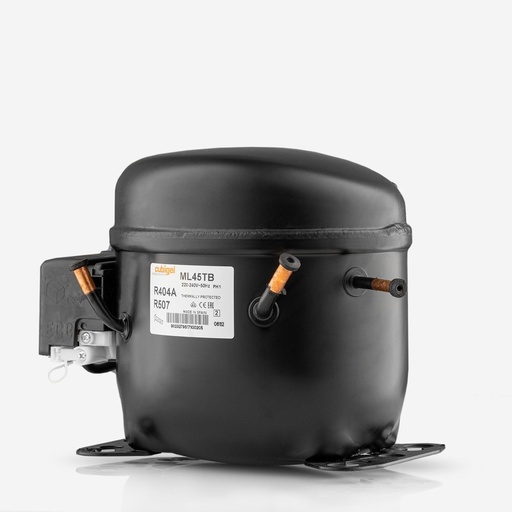 [A01041030] Compressor ML45TB 4,30cm³ R404A HMBP 230V 1/5HP