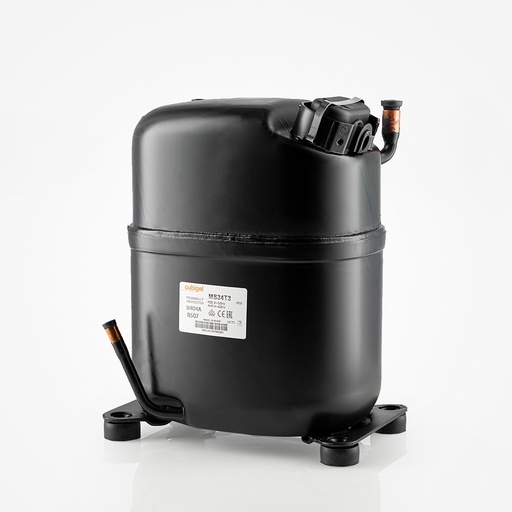 [A01041043] Compressor MS34T3 34,40cm³ R404A HMBP 400V