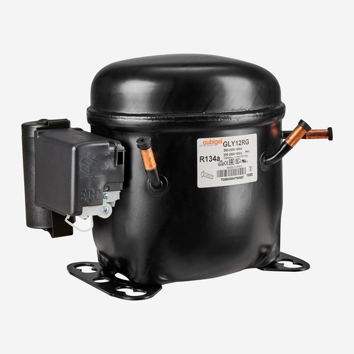 [A01041044] Compressor GLY12RGA 10,70cm³ R134A HMBP 230V (GP12TB)