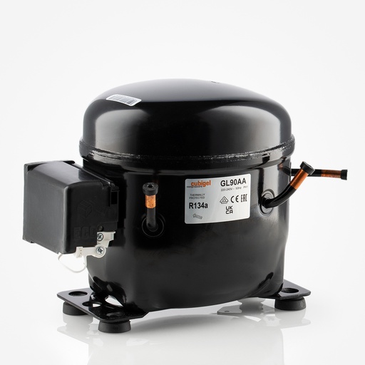 [A01041053] Kompressori GL90AA 9,08cm³ R134A LBP 230V