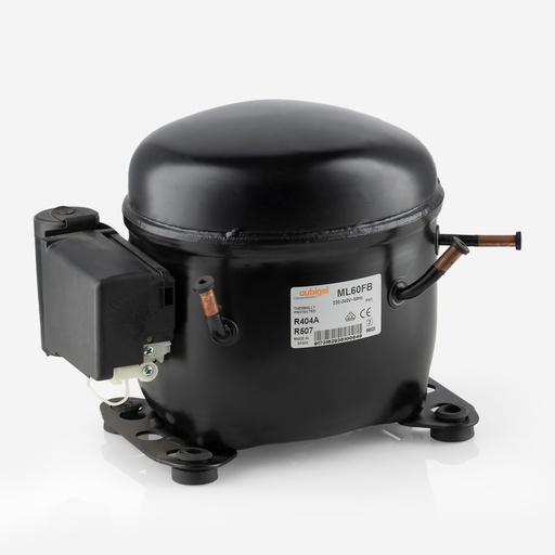 [A01041065] Kompressori ML60FB 5,98cm³ R404A LBP 230V